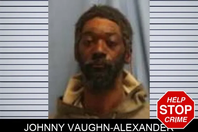 Johnny VauGhn-Alexander