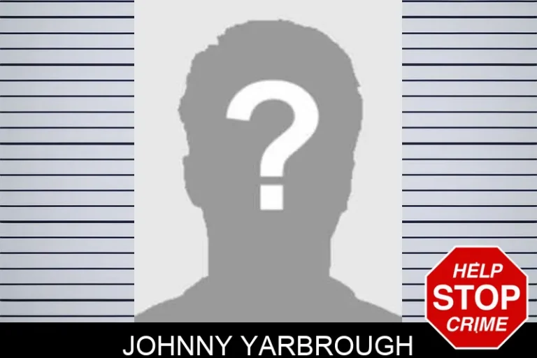 Johnny YarbrouGh