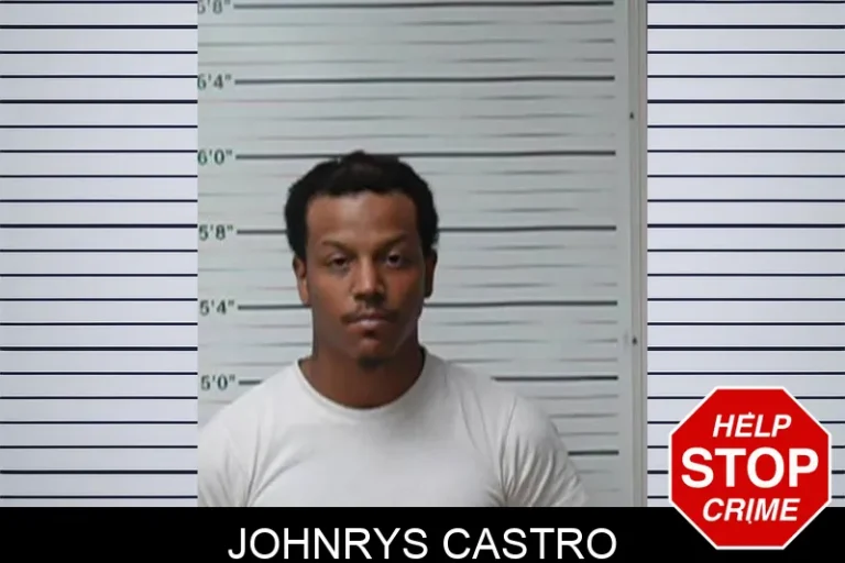 Johnrys Castro