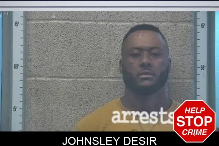 Johnsley Desir