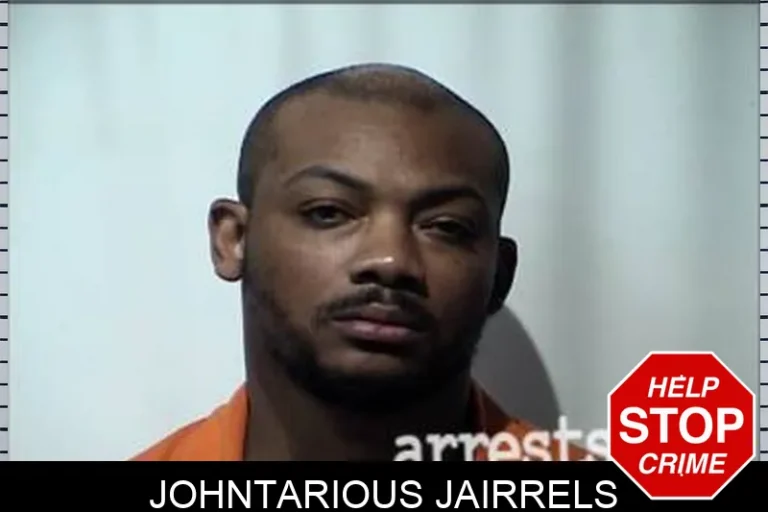 JohntariouS Jairrels