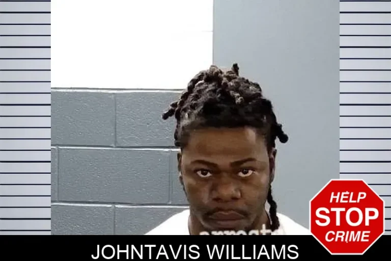 Johntavis Williams