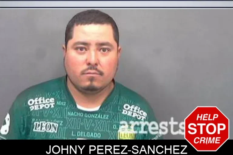 Johny Perez-Sanchez