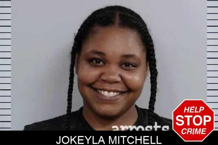Jokeyla Mitchell