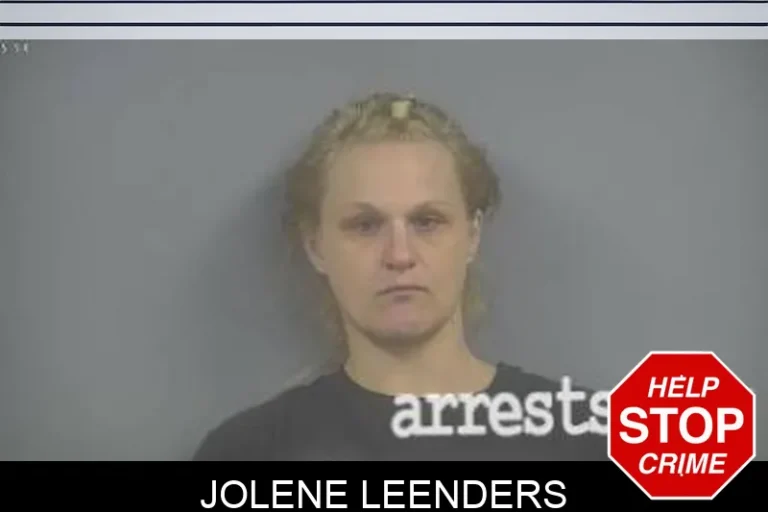 Jolene Leenders