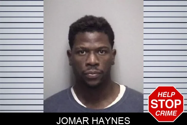 Jomar Haynes
