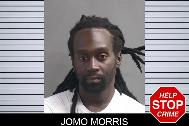 Jomo Morris