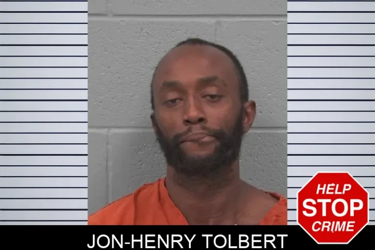 Jon-Henry Tolbert