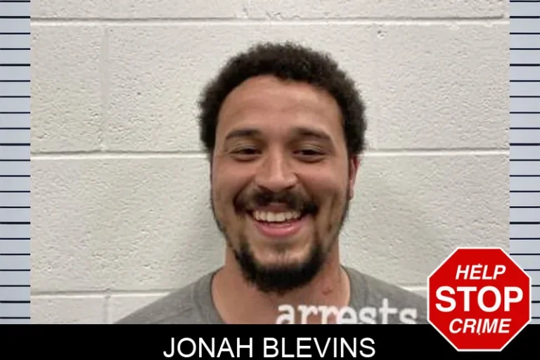 Jonah Blevins