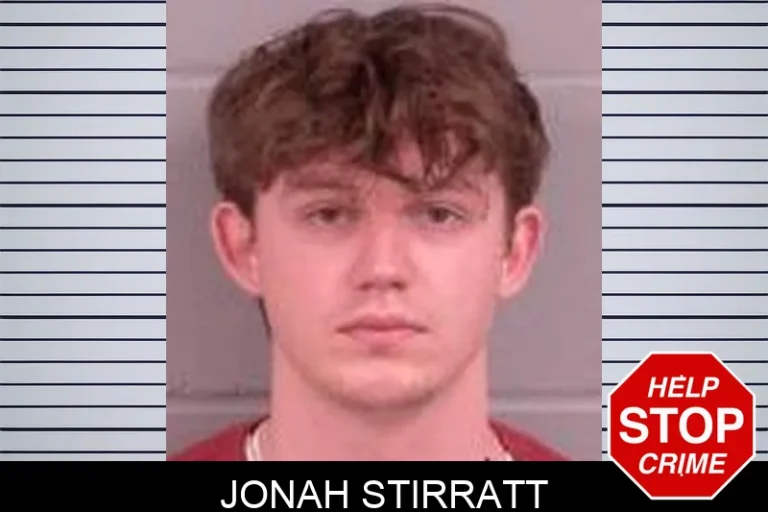 Jonah Stirratt