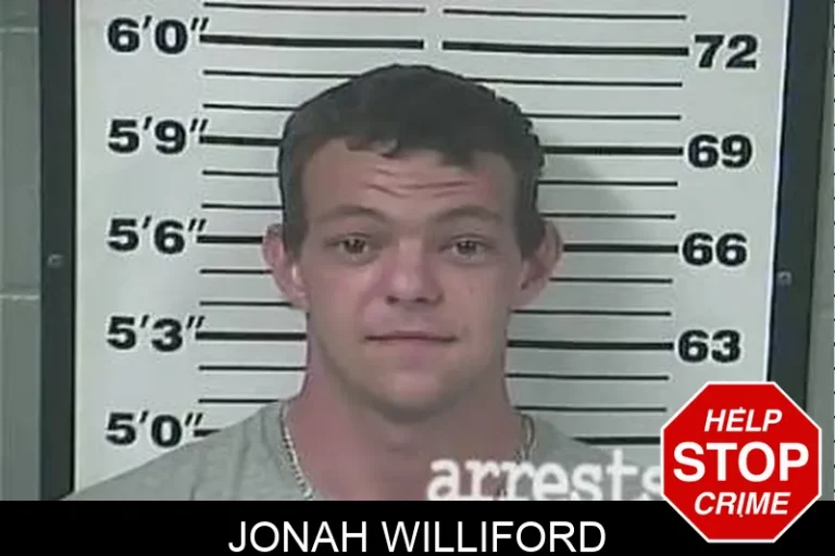 Jonah Williford