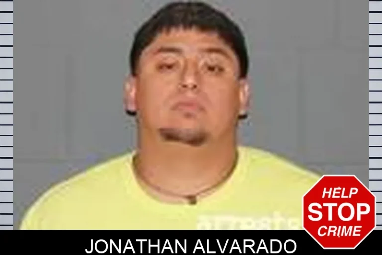 Jonathan Alvarado