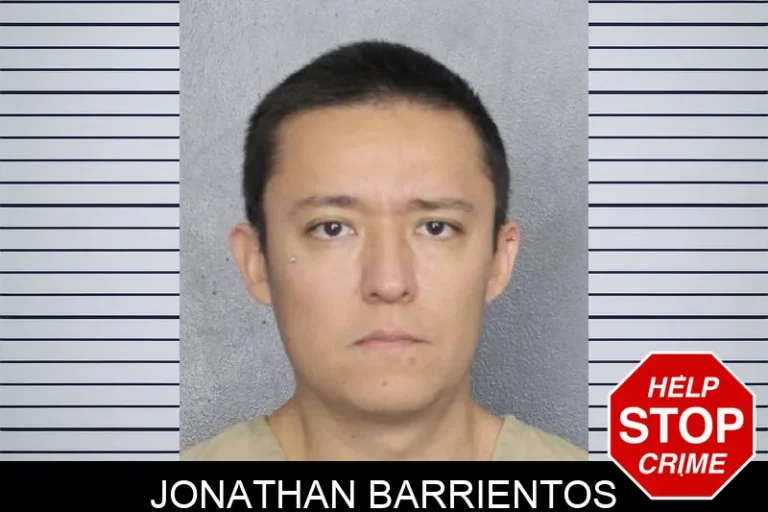 Jonathan Barrientos