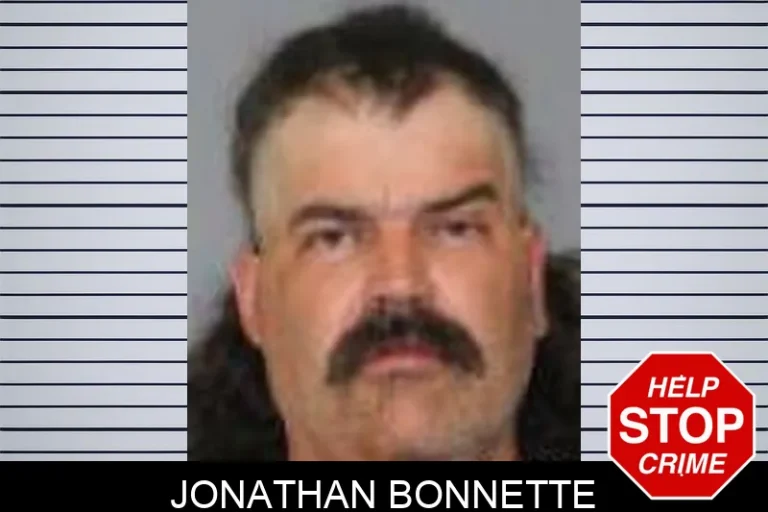 Jonathan Bonnette