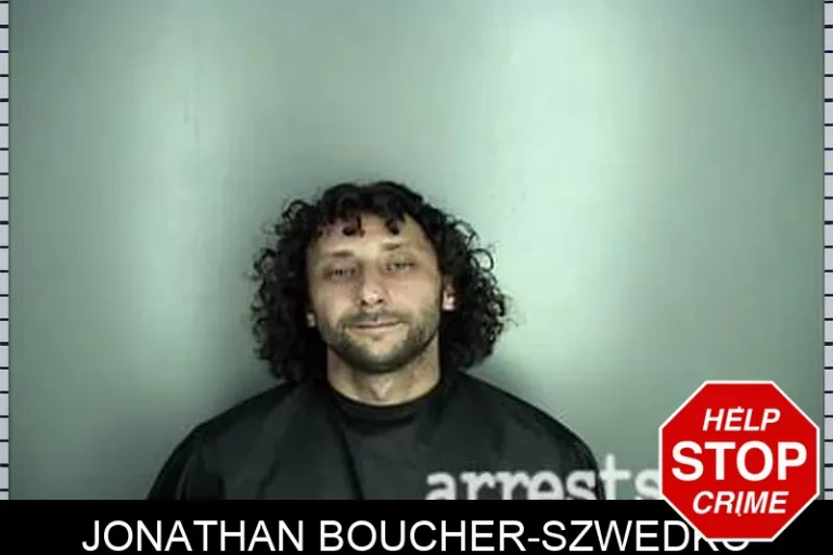 Jonathan BouCher-Szwedko