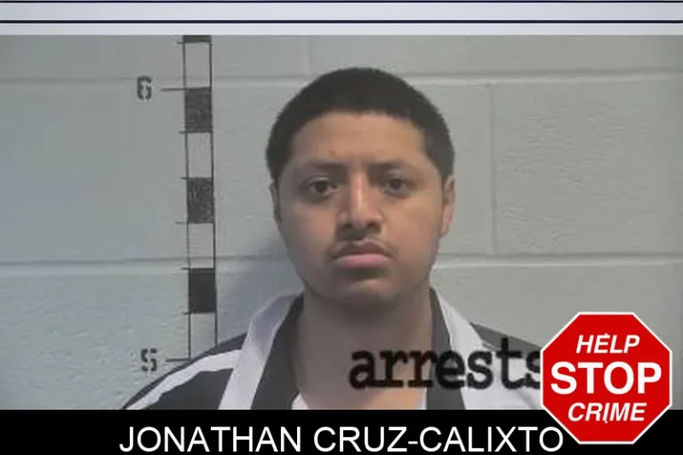 Jonathan CruZ-Calixto