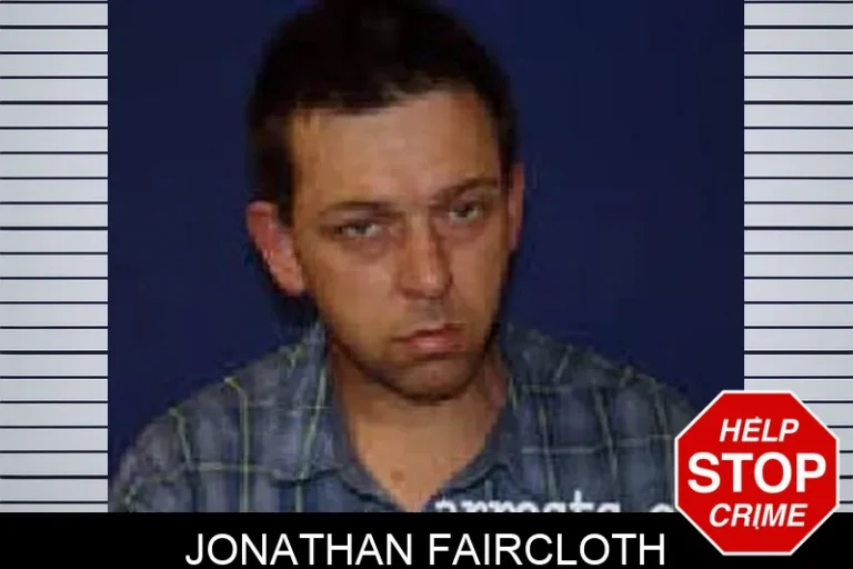 Jonathan Faircloth
