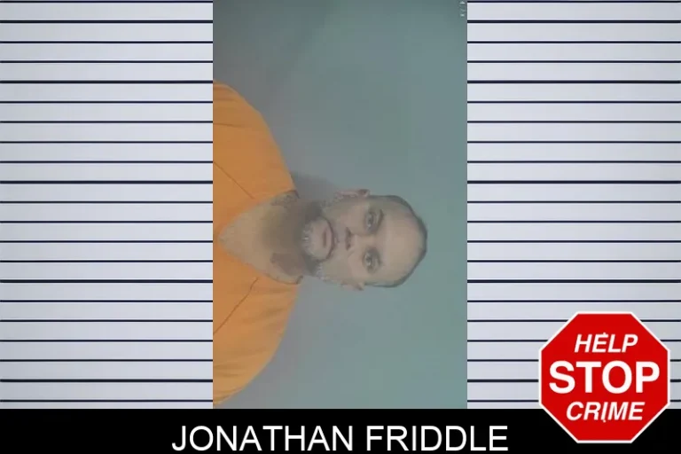 Jonathan Friddle