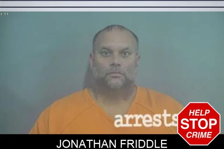 Jonathan Friddle