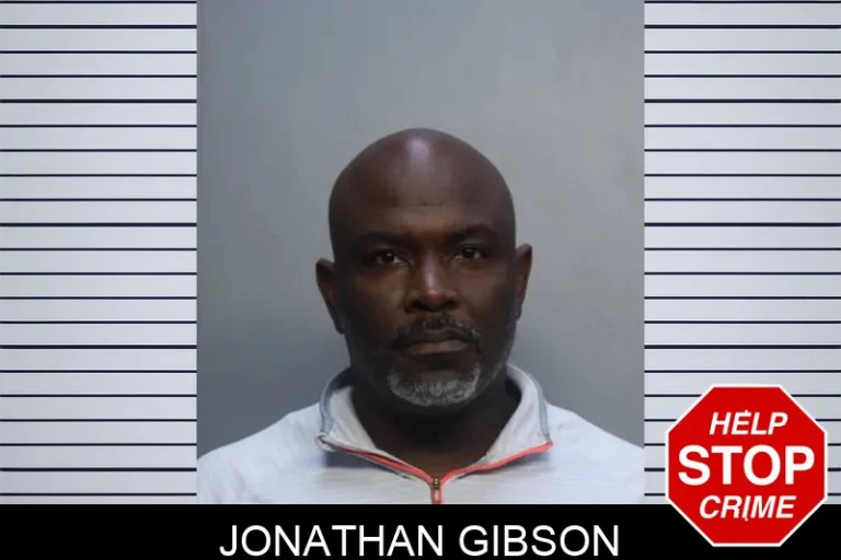Jonathan Gibson