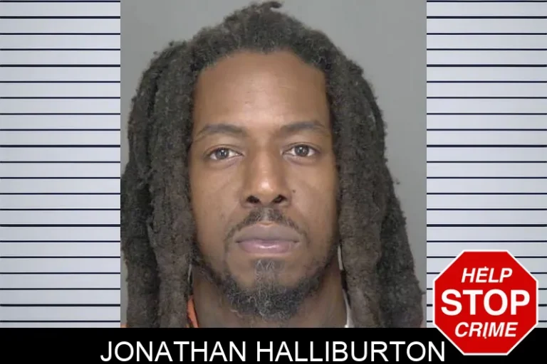 Jonathan Halliburton