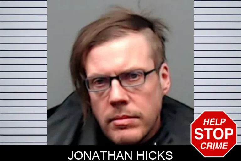 Jonathan Hicks