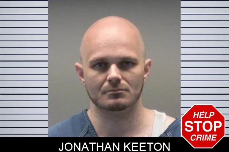Jonathan Keeton