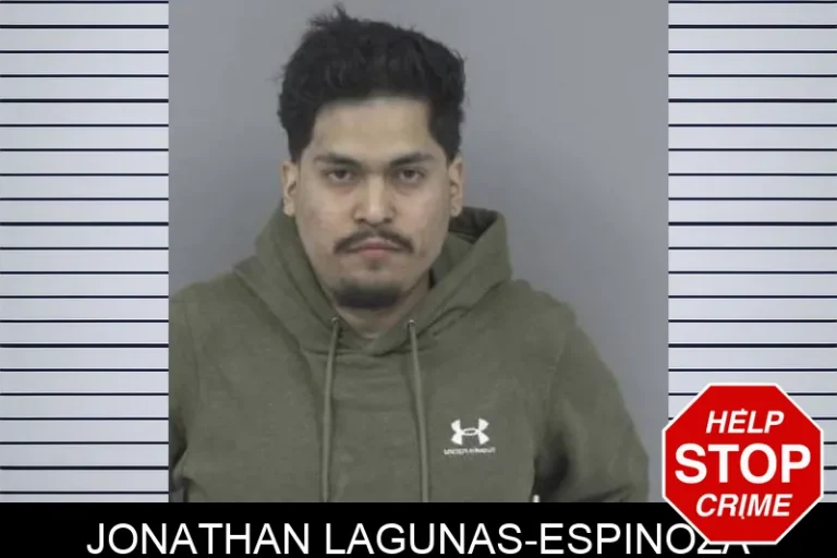 Jonathan LaguNas-Espinoza