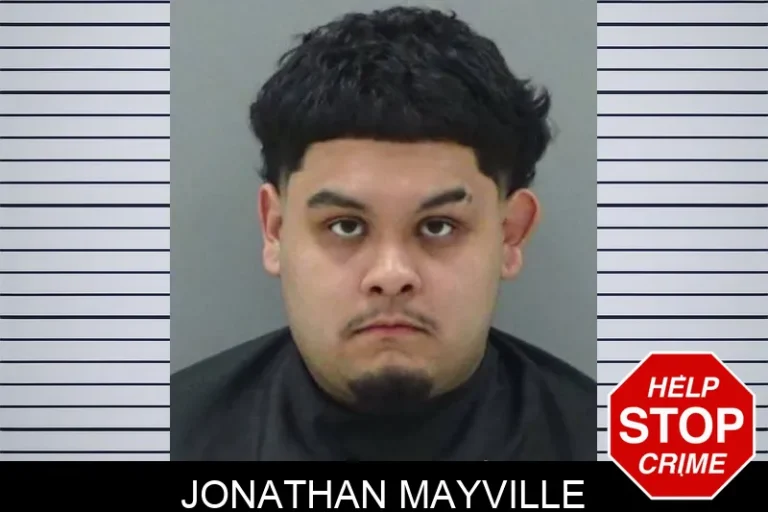 Jonathan Mayville
