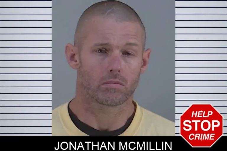 Jonathan McMillin