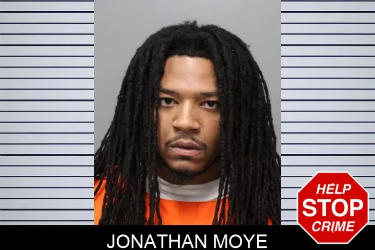 Jonathan Moye