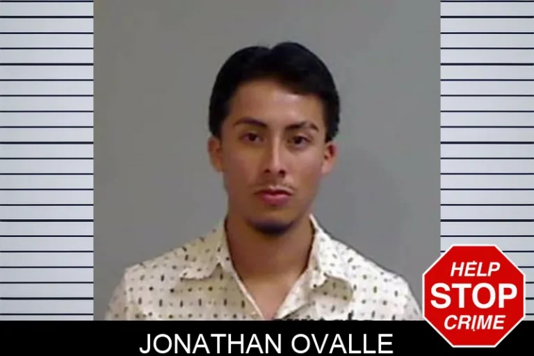 Jonathan Ovalle