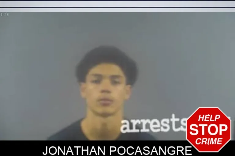 Jonathan Pocasangre