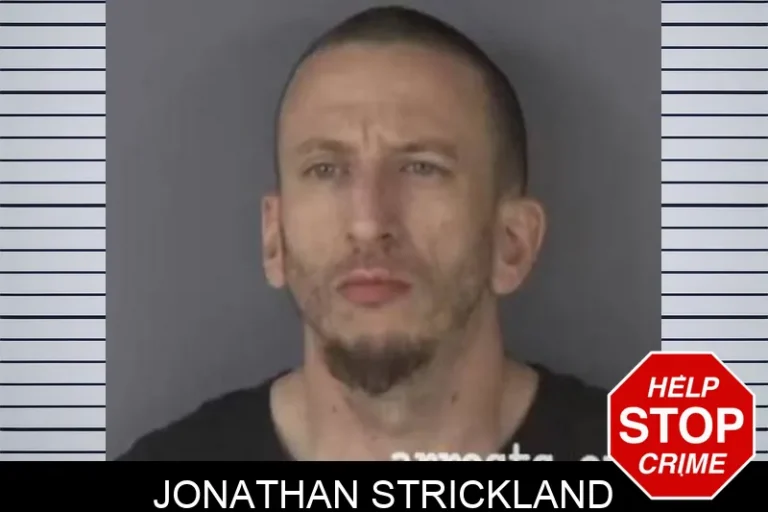 Jonathan Strickland