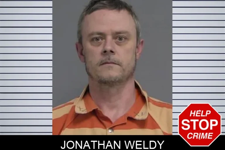 Jonathan Weldy