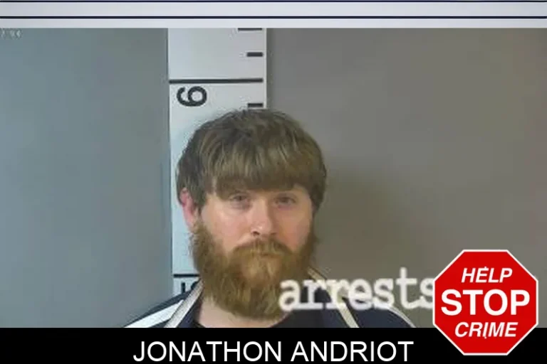 Jonathon Andriot