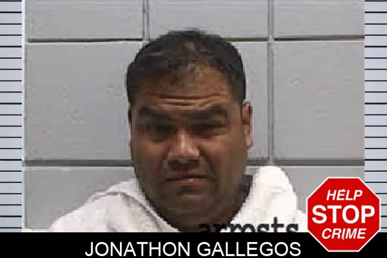 Jonathon Gallegos