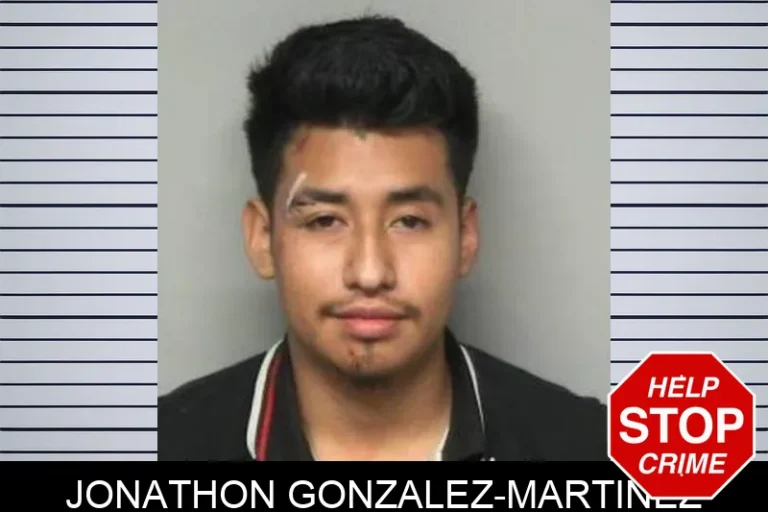Jonathon Gonzalez-Martinez