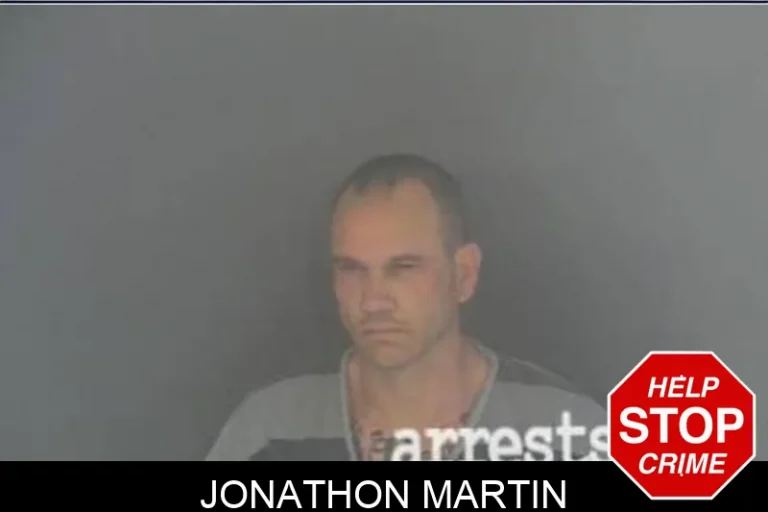 Jonathon Martin