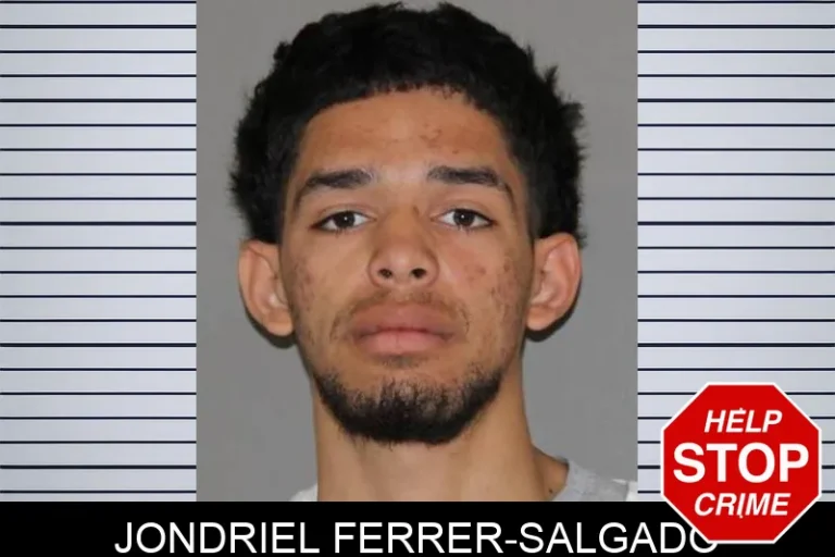 Jondriel Ferrer-Salgado