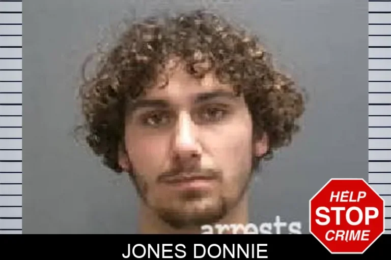 Jones Donnie