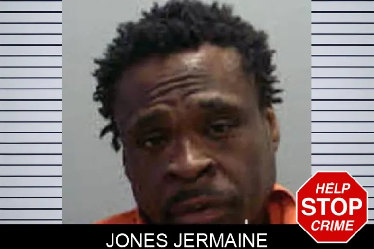 Jones Jermaine