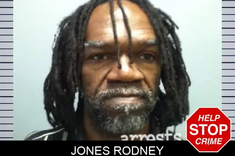 Jones Rodney