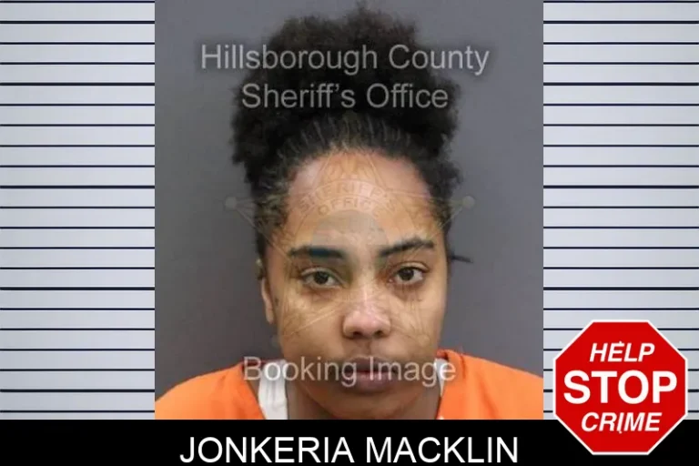 Jonkeria Macklin