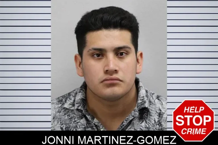 Jonni Martinez-Gomez
