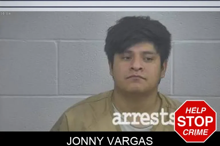 Jonny Vargas