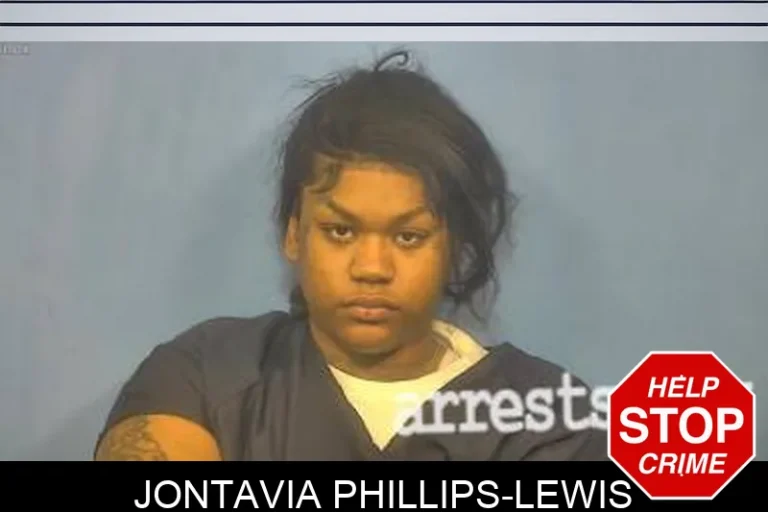 Jontavia Phillips-Lewis