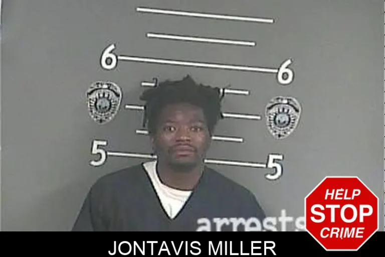 Jontavis Miller