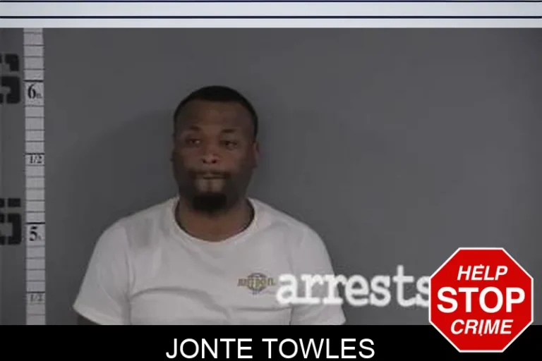 Jonte Towles