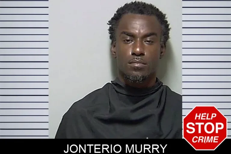 Jonterio Murry